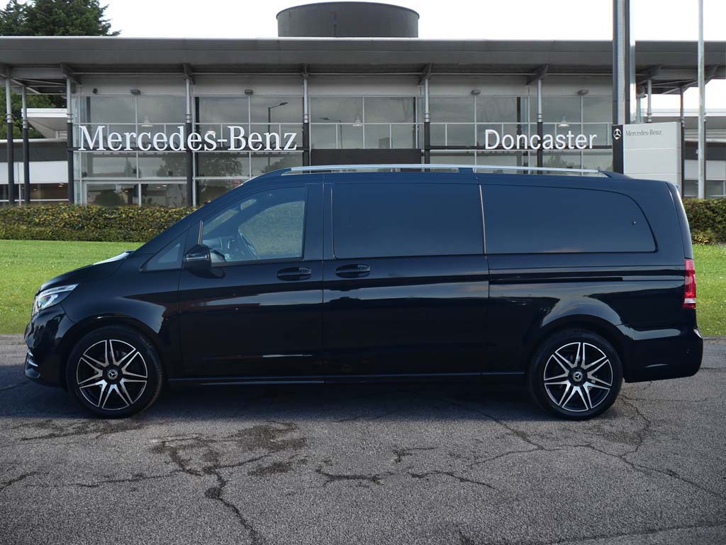 Used Mercedes-Benz V-Class 2020 for sale - 76680923: Photo 7