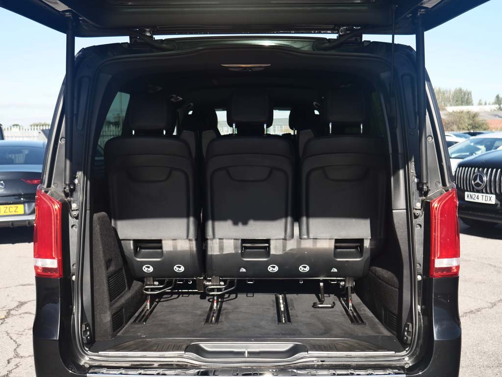 Used Mercedes-Benz V-Class 2020 for sale - 76680923: Photo 9