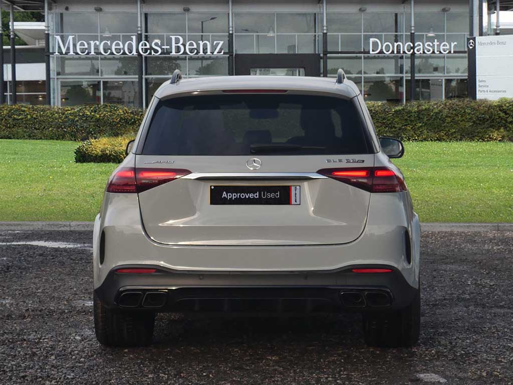 Used Mercedes-Benz GLE 2024 for sale - 77533311: Photo 11