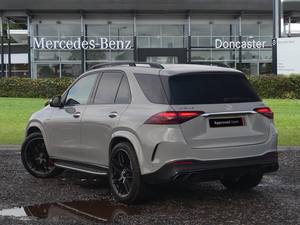 Used Mercedes-Benz GLE 2024 for sale - 77533311: Photo 2