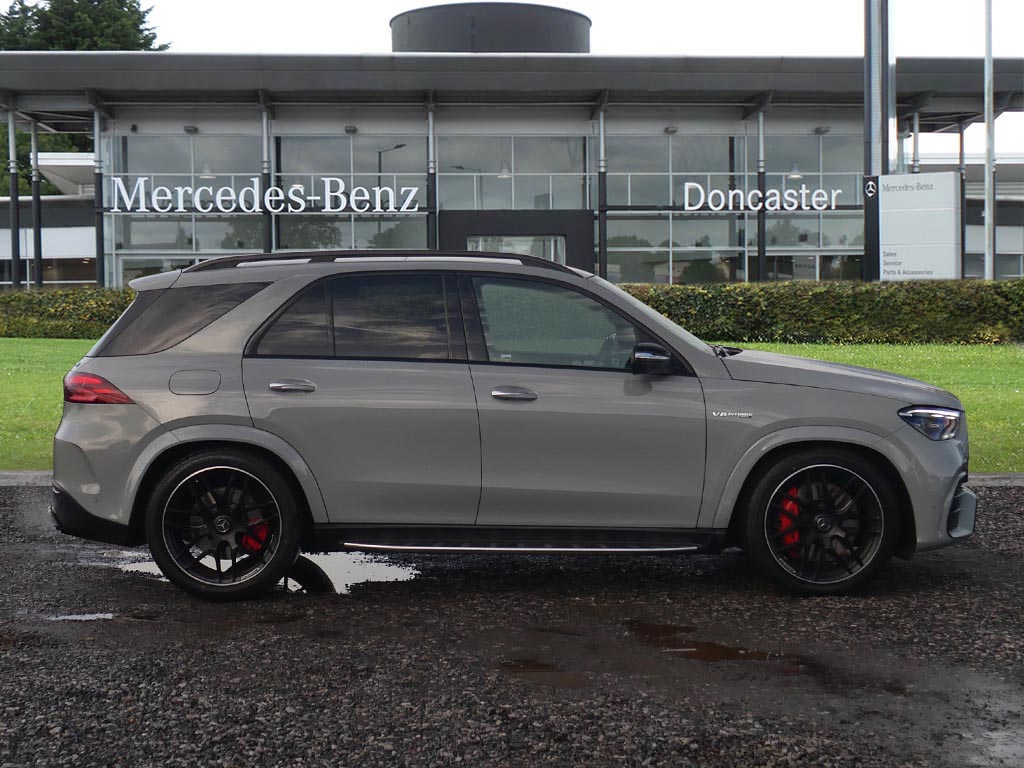 Used Mercedes-Benz GLE 2024 for sale - 77533311: Photo 7