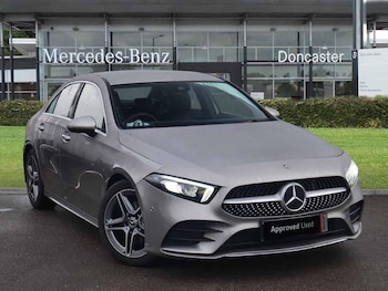 Mercedes-Benz A-Class feature image