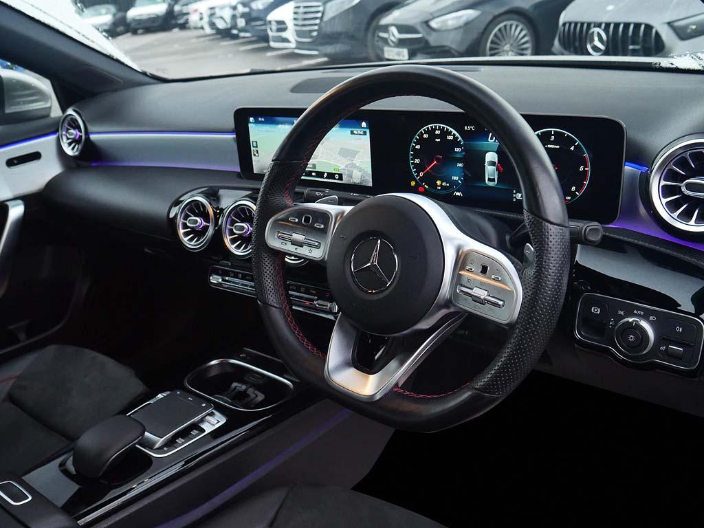 Used Mercedes-Benz A-Class 2019 for sale - 78042691: Photo 3