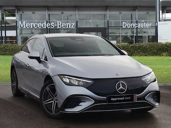 Mercedes-Benz EQA feature image