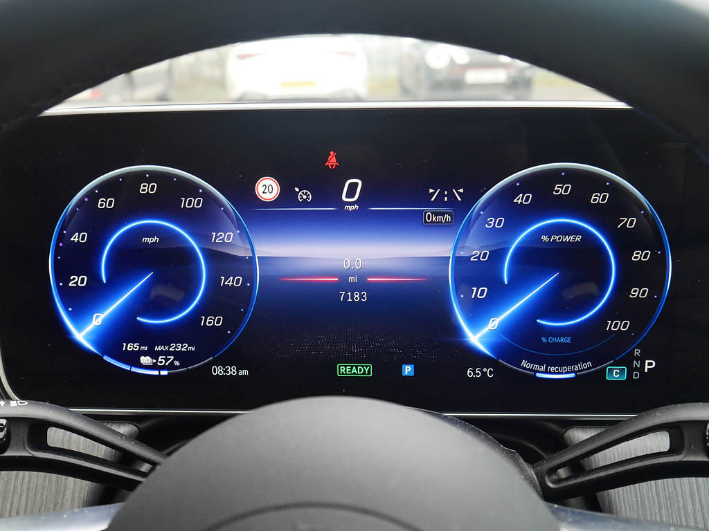 Used Mercedes-Benz EQA 2025 for sale - 78015202: Photo 4