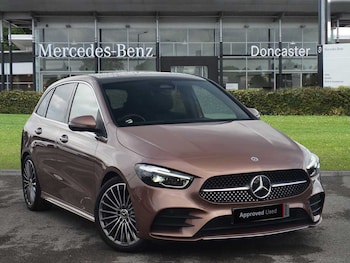 2023 (73) - B200d AMG Line Premium Plus 5dr Auto