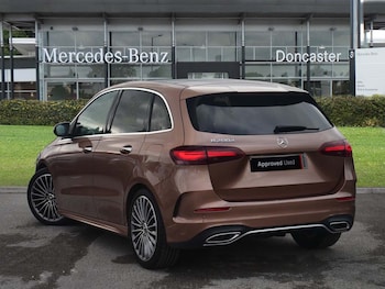 2023 (73) - B200d AMG Line Premium Plus 5dr Auto