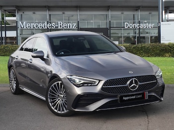 Used Mercedes-Benz CLA 2023 for sale - 78433442: Photo