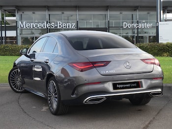 Used Mercedes-Benz CLA 2023 for sale - 78433442: Photo