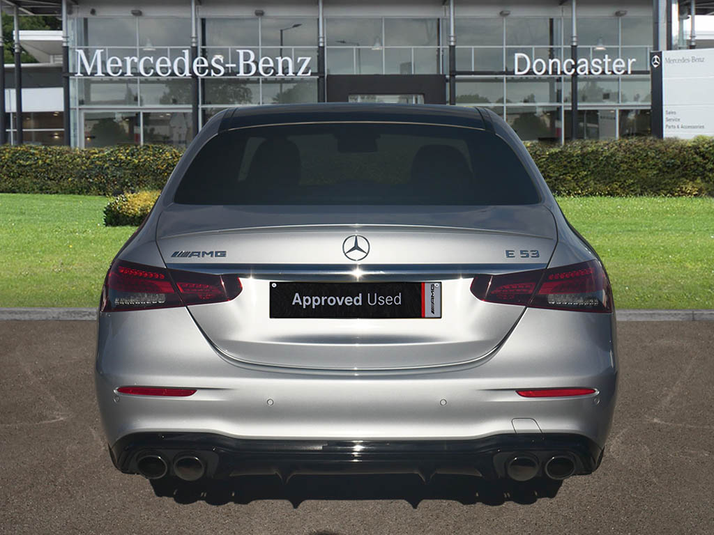 Used Mercedes-Benz E Class 2023 for sale - 76676503: Photo 11