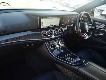 2023 (73) - E53 4Matic+ Night Edition Prem+ 4dr TCT