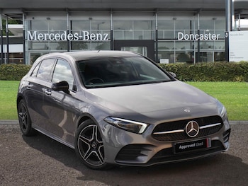 Used Mercedes-Benz A-Class 2021 for sale - 76280408: Photo
