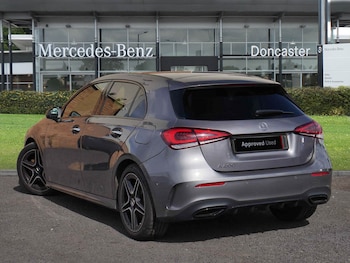 Used Mercedes-Benz A-Class 2021 for sale - 76280408: Photo