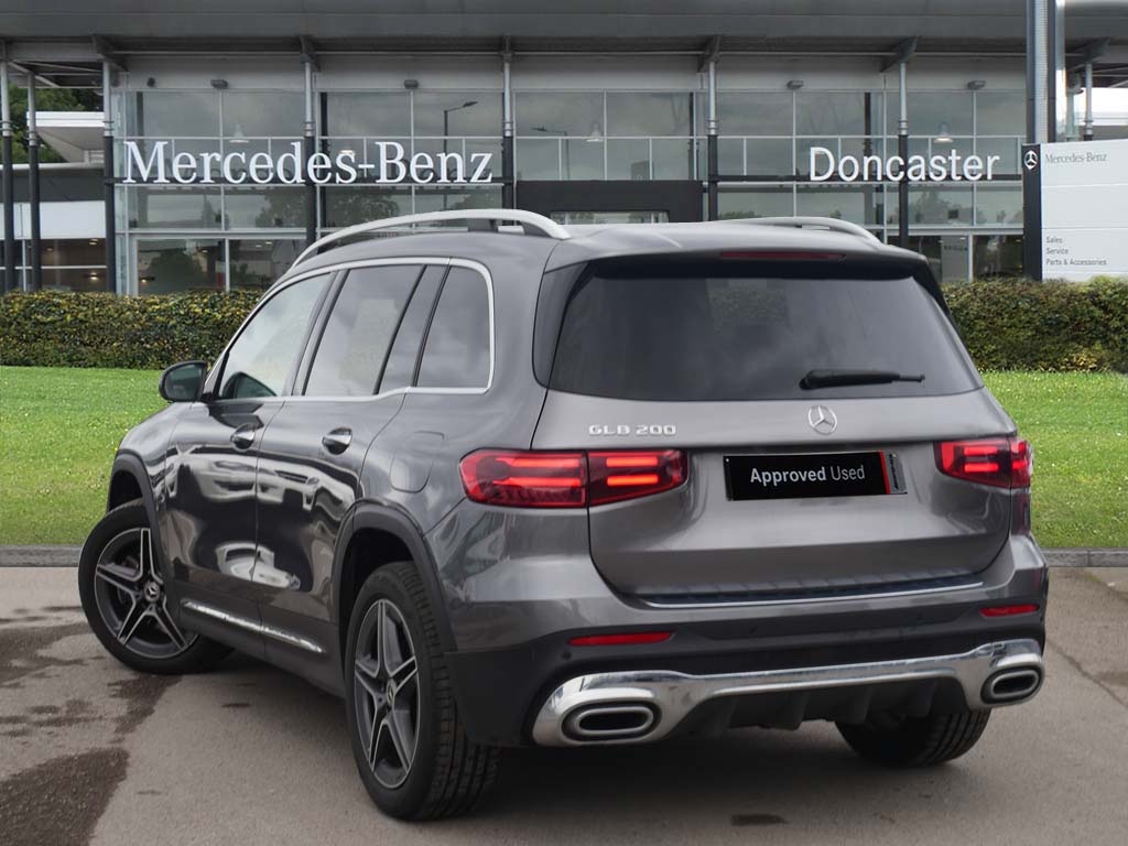 Used Mercedes-Benz GLB 2025 for sale - 78005297: Photo 2