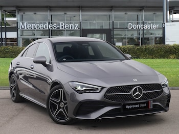 Mercedes-Benz CLA feature image