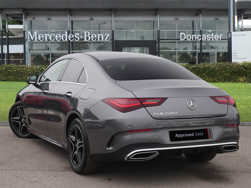 Used Mercedes-Benz CLA 2025 for sale - 78005034: Photo 2