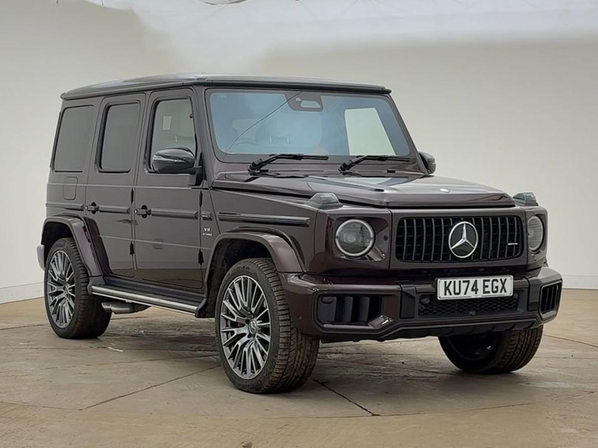 Used Mercedes-Benz G Class 2024 for sale - 76677659: Photo 1