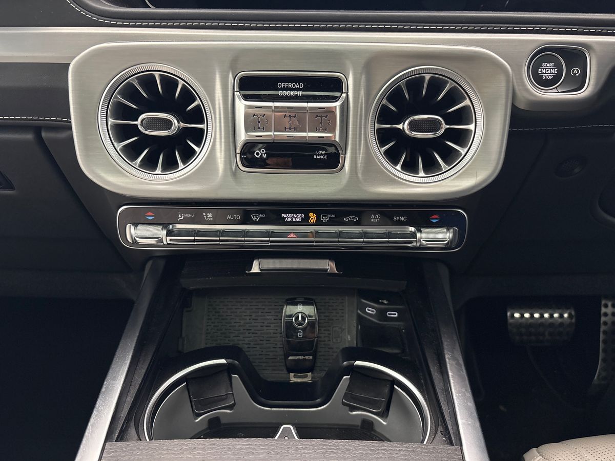 Used Mercedes-Benz G Class 2024 for sale - 76677659: Photo 10