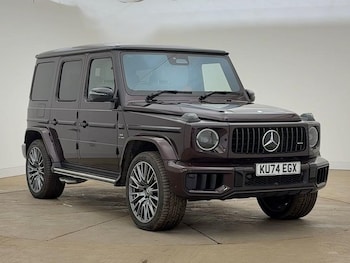 Mercedes-Benz - G Class