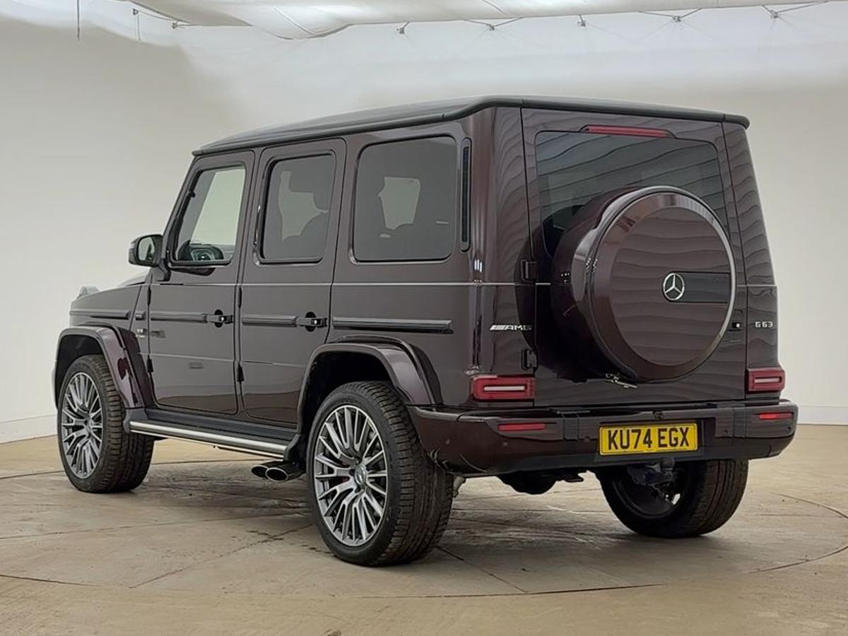 Used Mercedes-Benz G Class 2024 for sale - 76677659: Photo 2