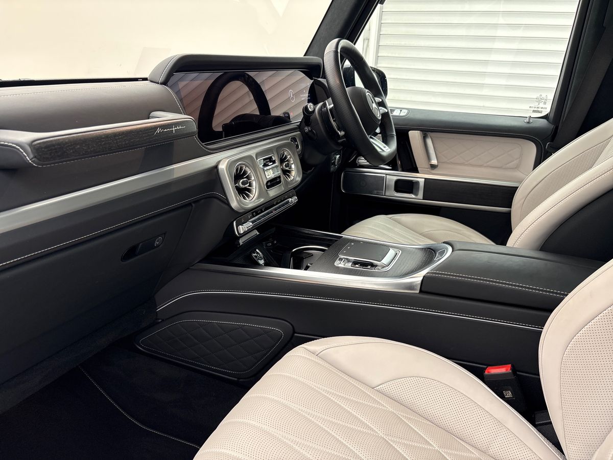 Used Mercedes-Benz G Class 2024 for sale - 76677659: Photo 5