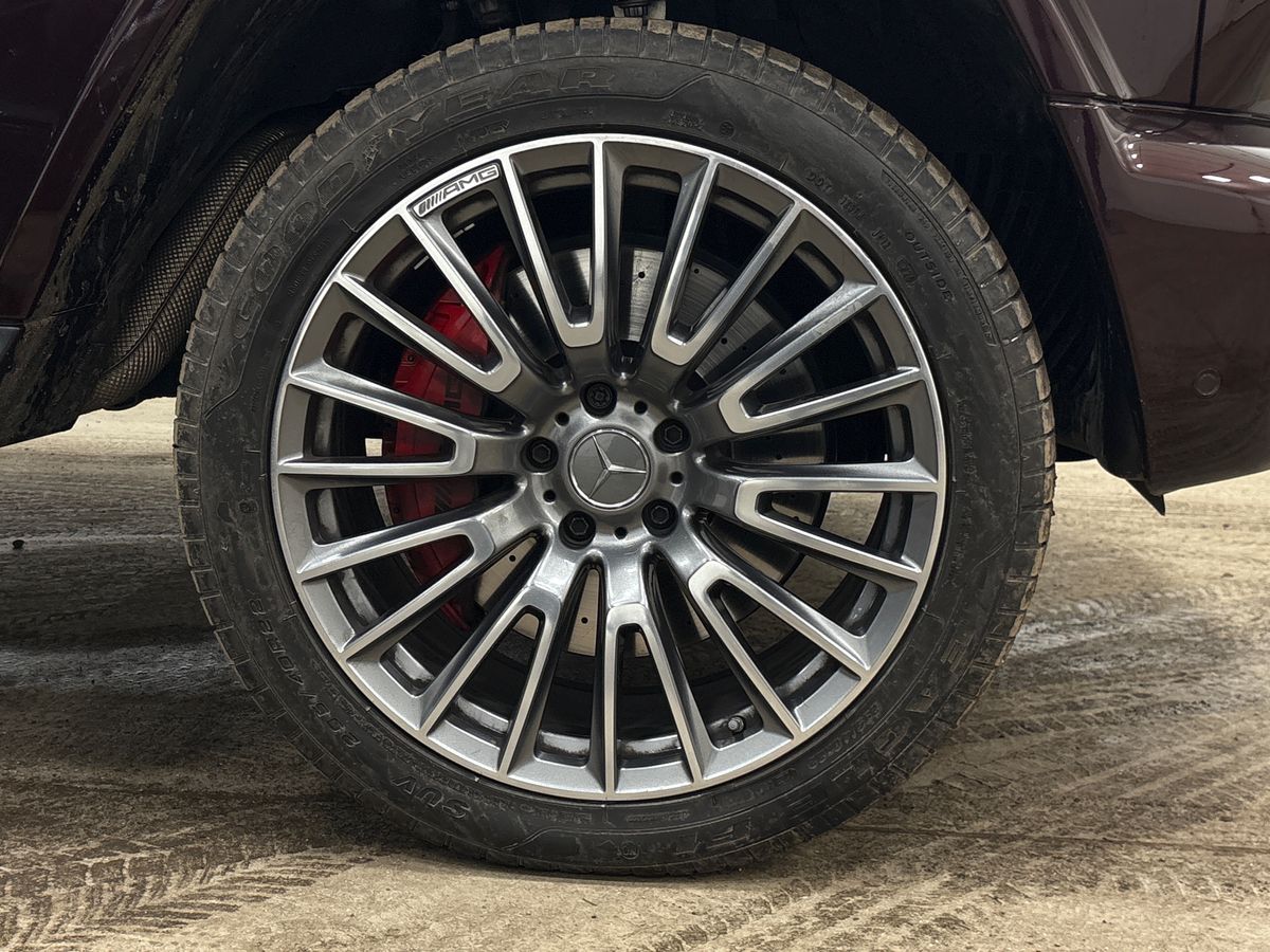 Used Mercedes-Benz G Class 2024 for sale - 76677659: Photo 6