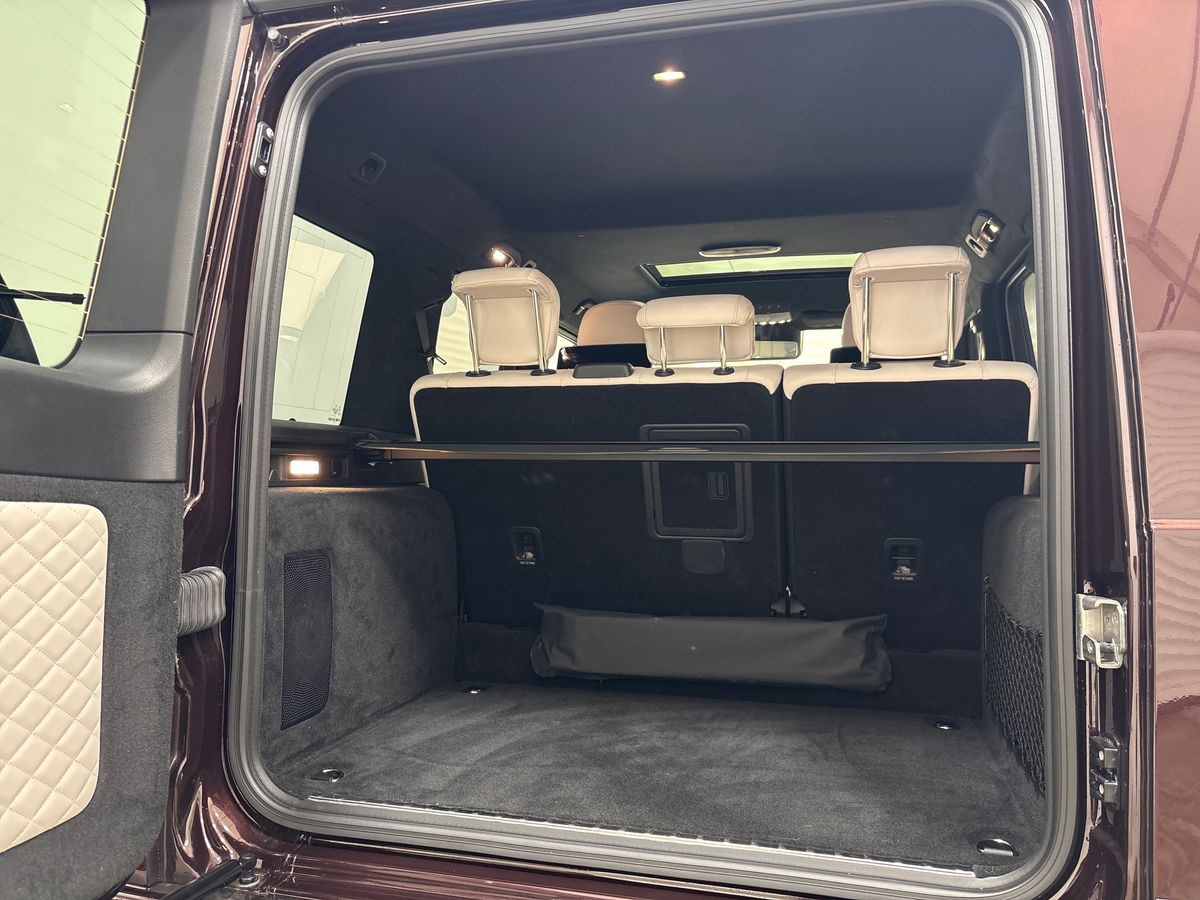 Used Mercedes-Benz G Class 2024 for sale - 76677659: Photo 7