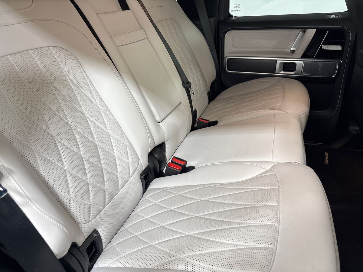 Used Mercedes-Benz G Class 2024 for sale - 76677659: Photo 8