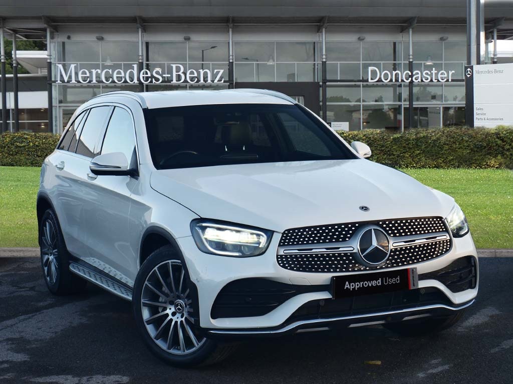 Used Mercedes-Benz GLC 2021 for sale - 76681454: Photo 1