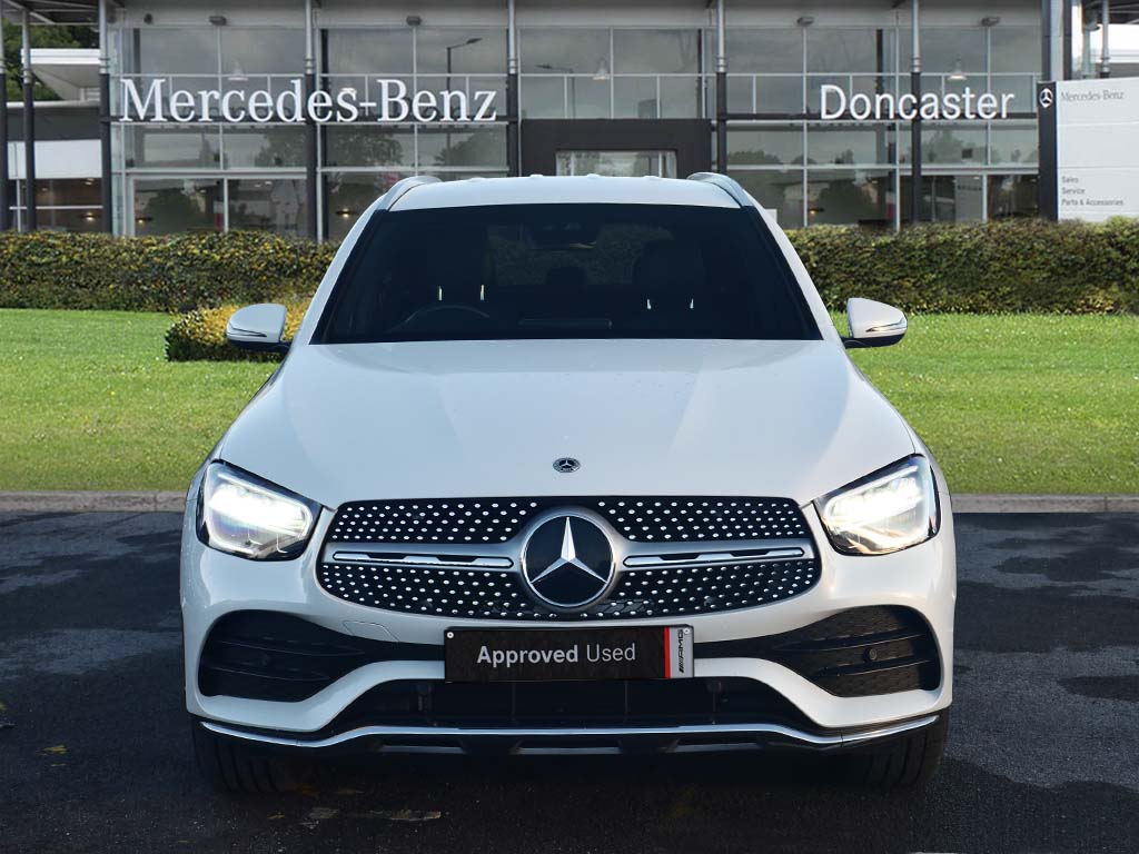 Used Mercedes-Benz GLC 2021 for sale - 76681454: Photo 10