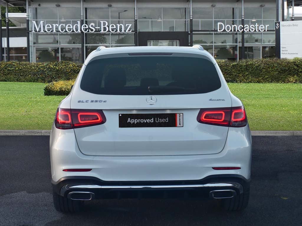 Used Mercedes-Benz GLC 2021 for sale - 76681454: Photo 11