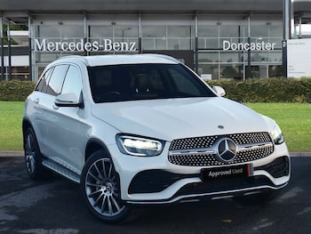 Mercedes-Benz - GLC