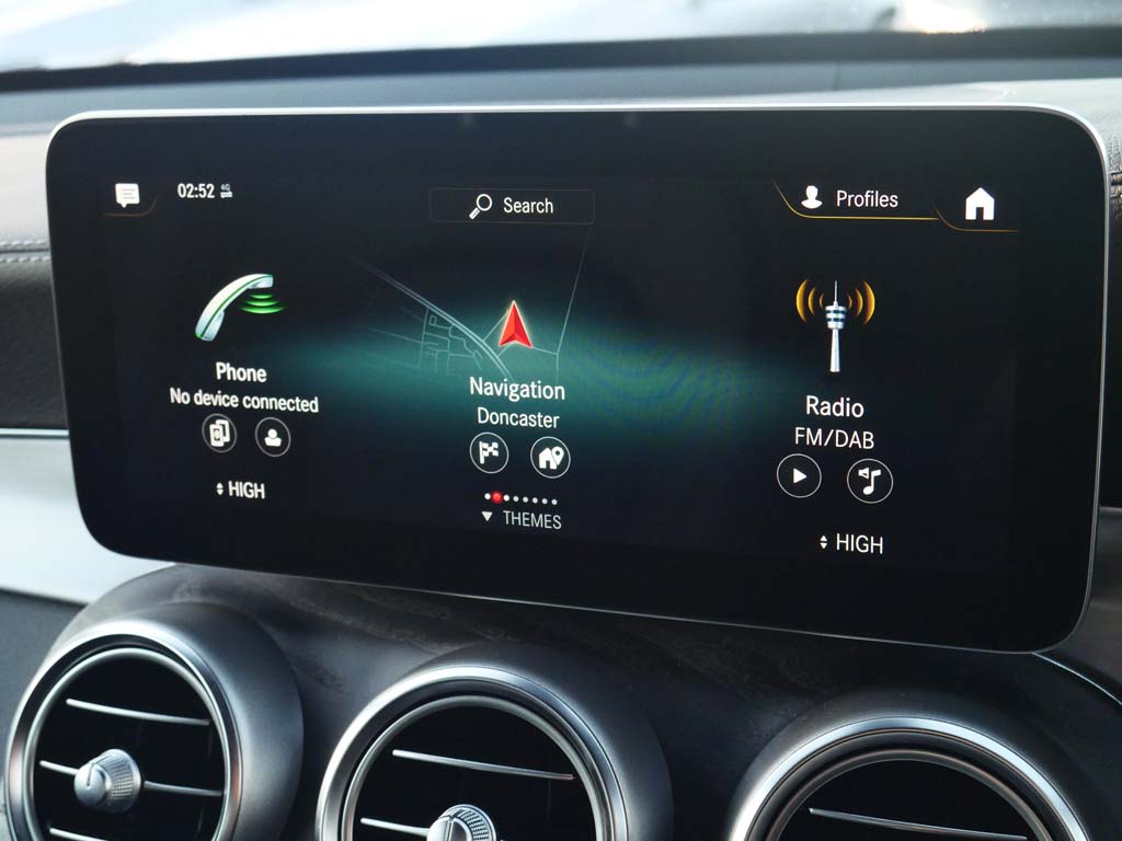 Used Mercedes-Benz GLC 2021 for sale - 76681454: Photo 21