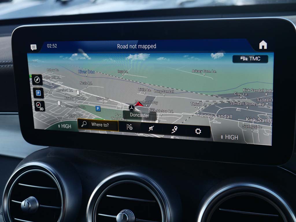 Used Mercedes-Benz GLC 2021 for sale - 76681454: Photo 22