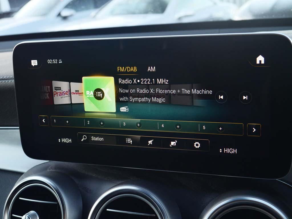 Used Mercedes-Benz GLC 2021 for sale - 76681454: Photo 23