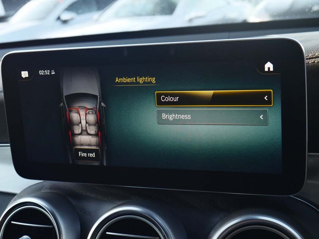 Used Mercedes-Benz GLC 2021 for sale - 76681454: Photo 24