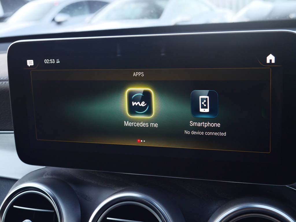 Used Mercedes-Benz GLC 2021 for sale - 76681454: Photo 25