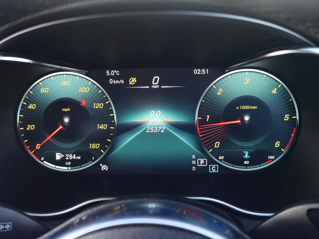 Used Mercedes-Benz GLC 2021 for sale - 76681454: Photo 4