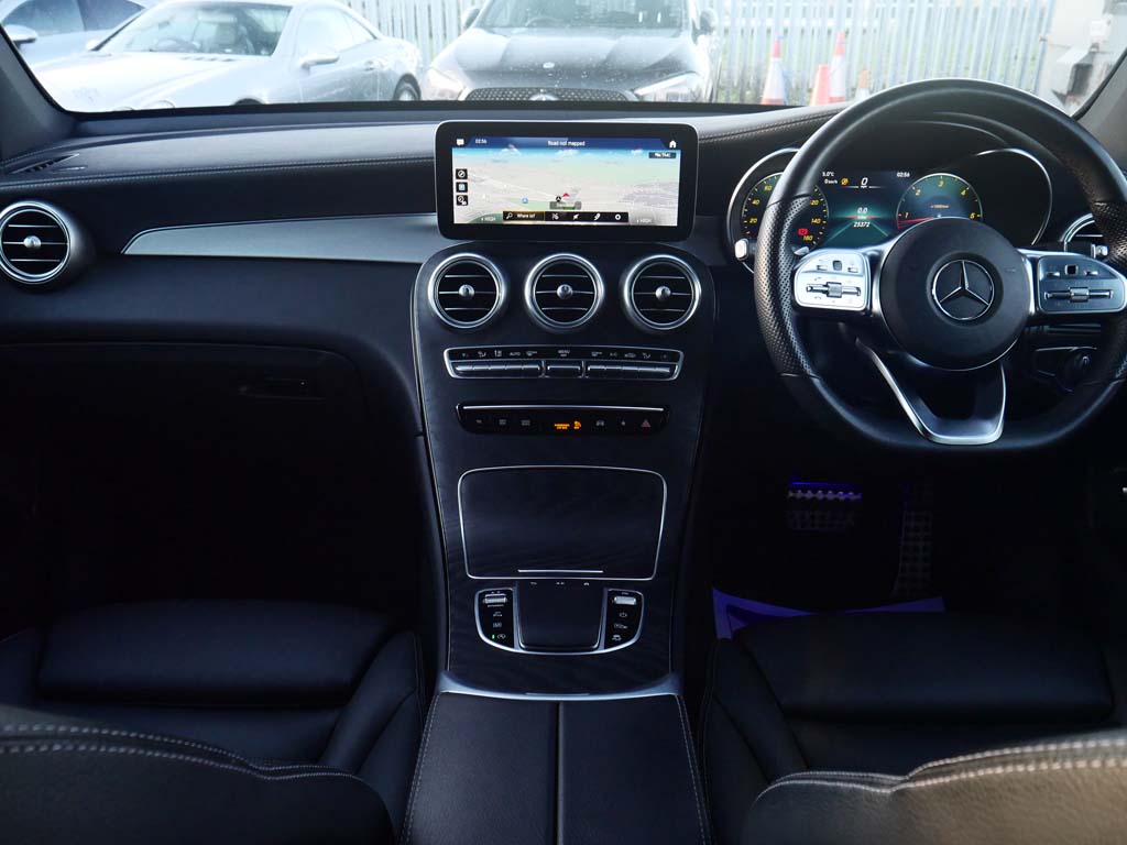 Used Mercedes-Benz GLC 2021 for sale - 76681454: Photo 5