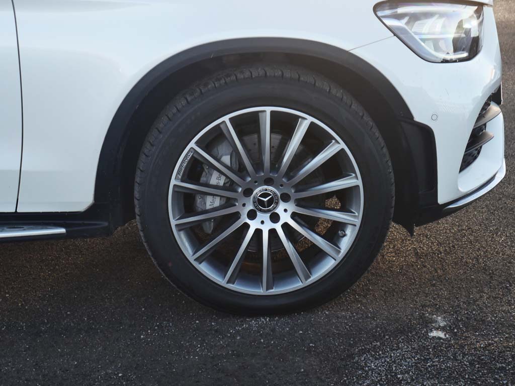 Used Mercedes-Benz GLC 2021 for sale - 76681454: Photo 6