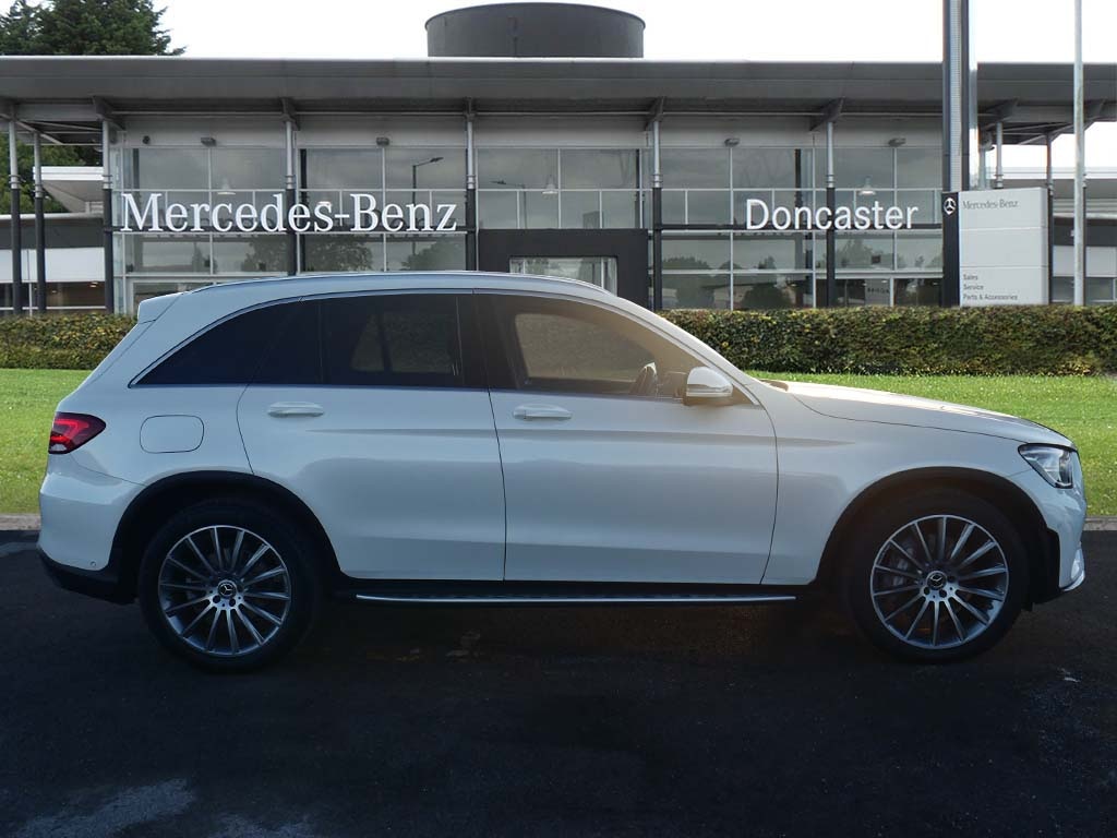 Used Mercedes-Benz GLC 2021 for sale - 76681454: Photo 7