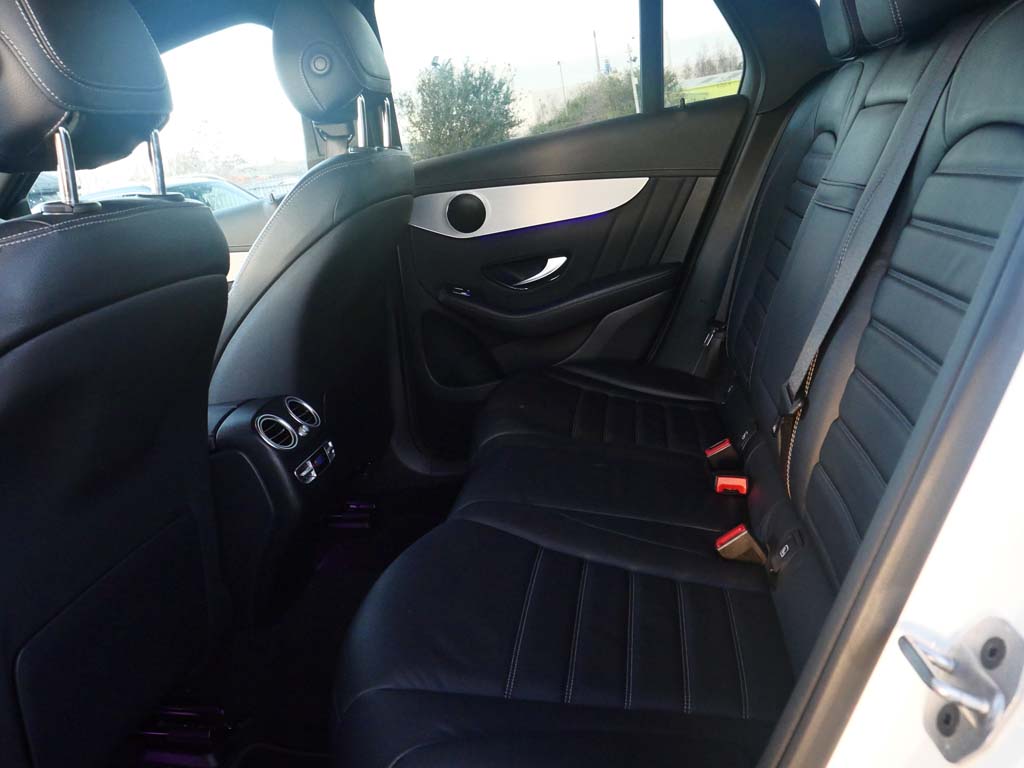 Used Mercedes-Benz GLC 2021 for sale - 76681454: Photo 9