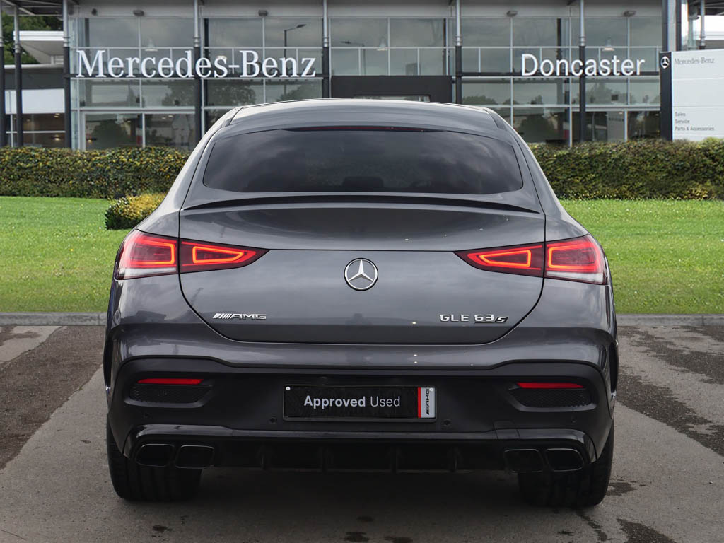 Used Mercedes-Benz GLE 2023 for sale - 76757400: Photo 11