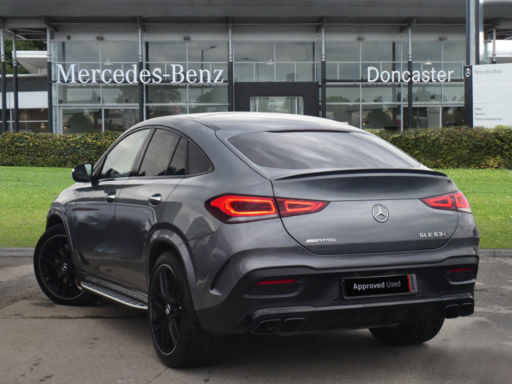 Used Mercedes-Benz GLE 2023 for sale - 76757400: Photo 2