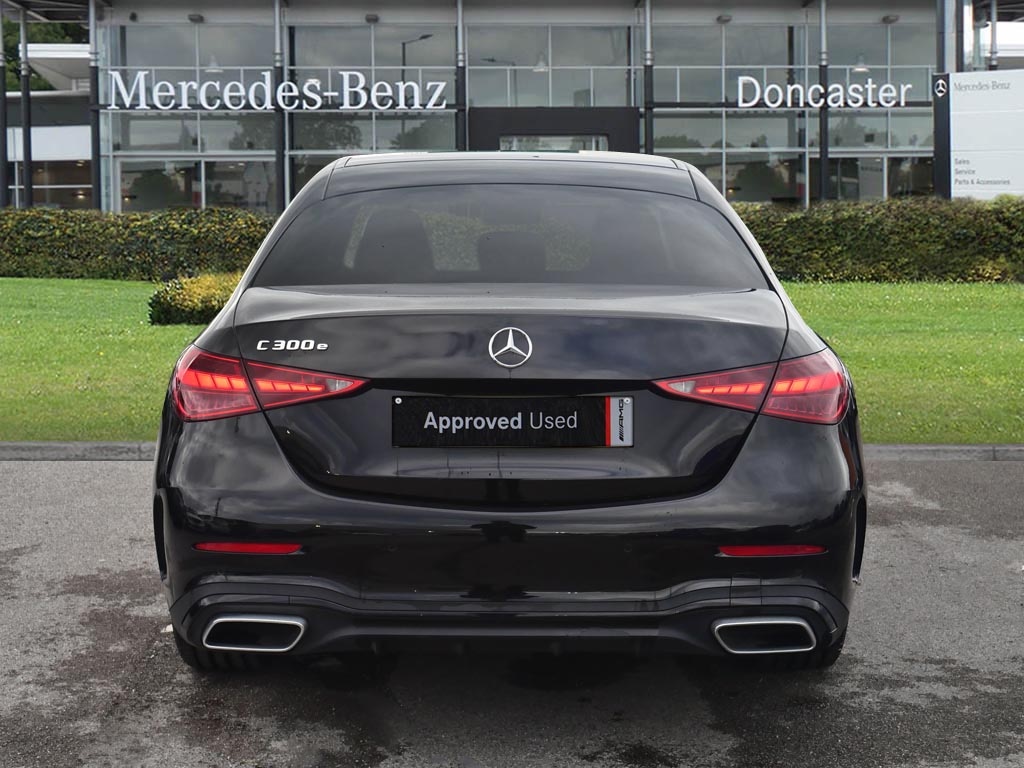 Used Mercedes-Benz C Class 2025 for sale - 77533082: Photo 11