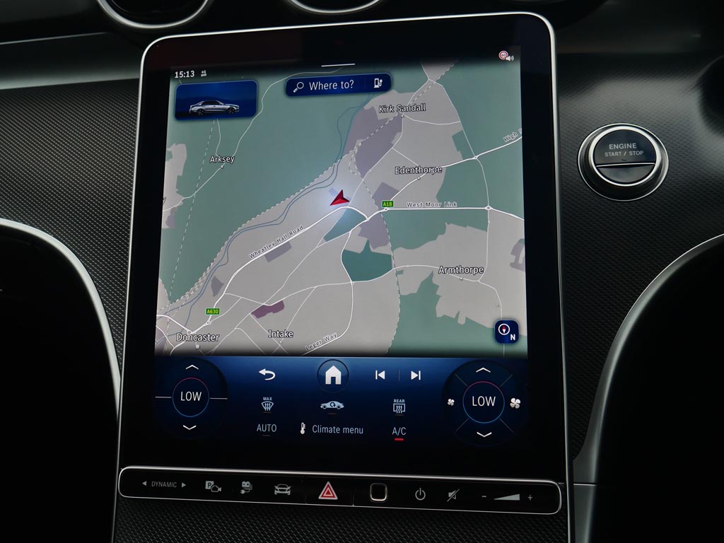 Used Mercedes-Benz C Class 2025 for sale - 77533082: Photo 21