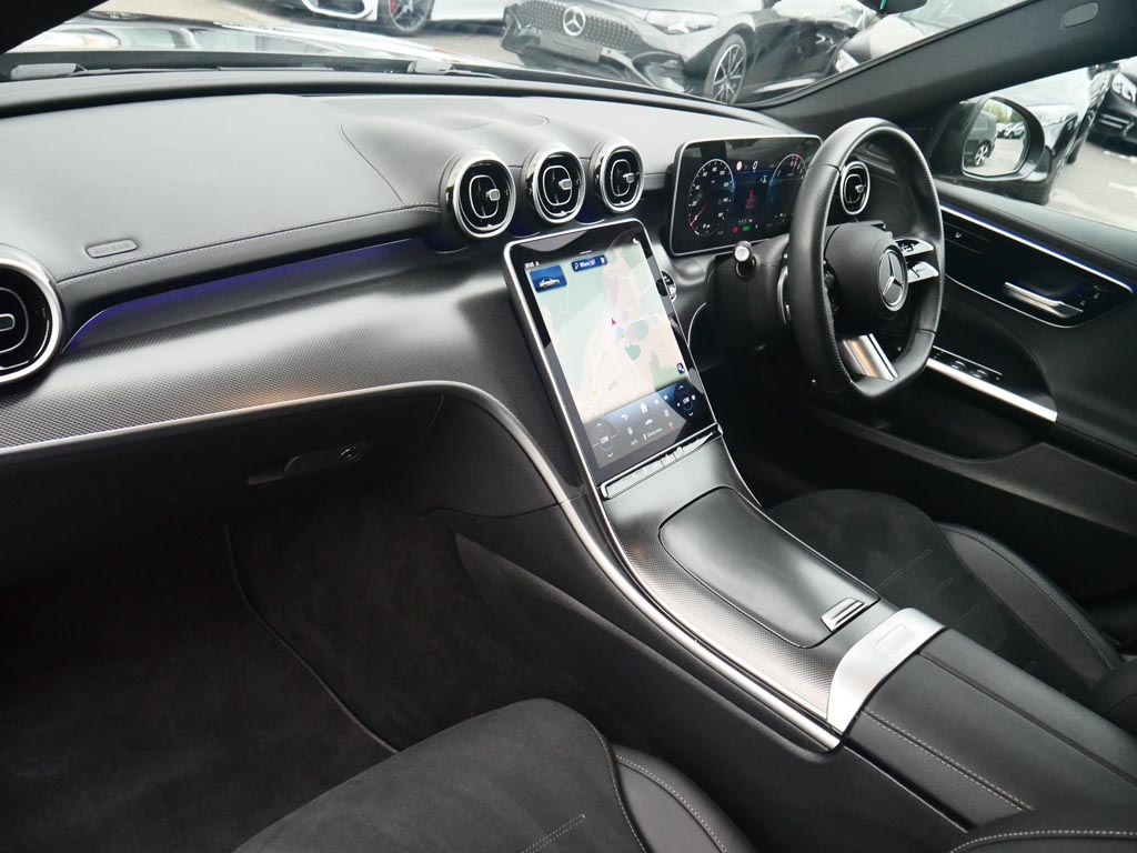 Used Mercedes-Benz C Class 2025 for sale - 77533082: Photo 3