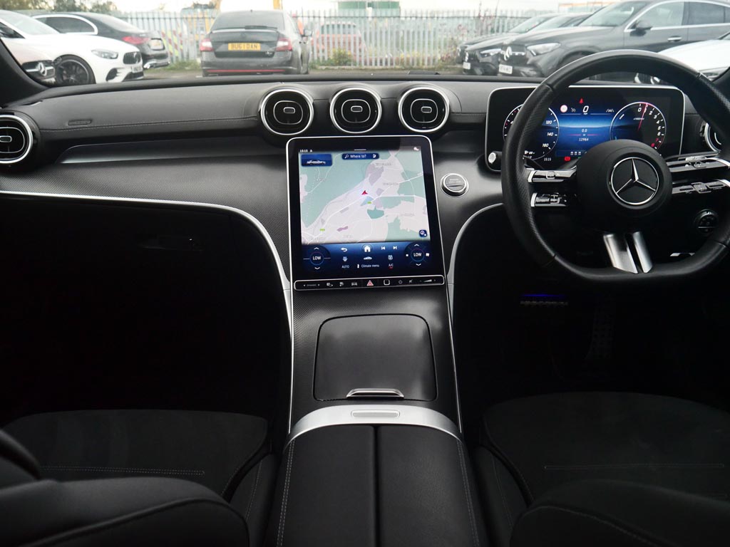 Used Mercedes-Benz C Class 2025 for sale - 77533082: Photo 5