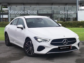 Mercedes-Benz CLA feature image