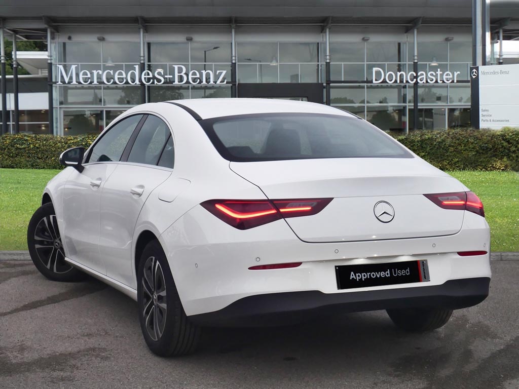 Used Mercedes-Benz CLA 2025 for sale - 77532816: Photo 2